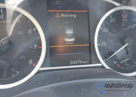 2019 Nissan Sentra Sv from USA, damaged, VIN 3N1AB7AP1KL613790